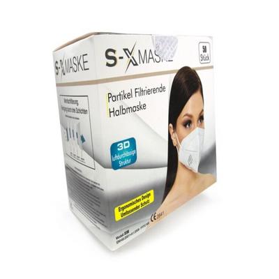 Doğuş Ffp2 Maske S-X