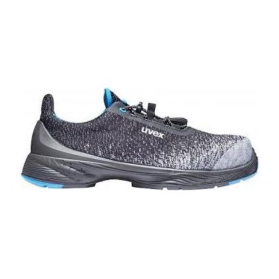 Uvex 6834 G2 S1p Bağcıklı İthal Spor İş Ayakkabısı