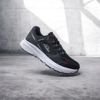 Wickers 2983 Siyah-Kırmızı Spor Ayakkabı