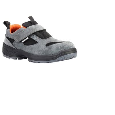 Yds Gpp 05 Gh Nv Süet Çelik Burunlu Yazlık İş Güvenlik Ayakkabısı